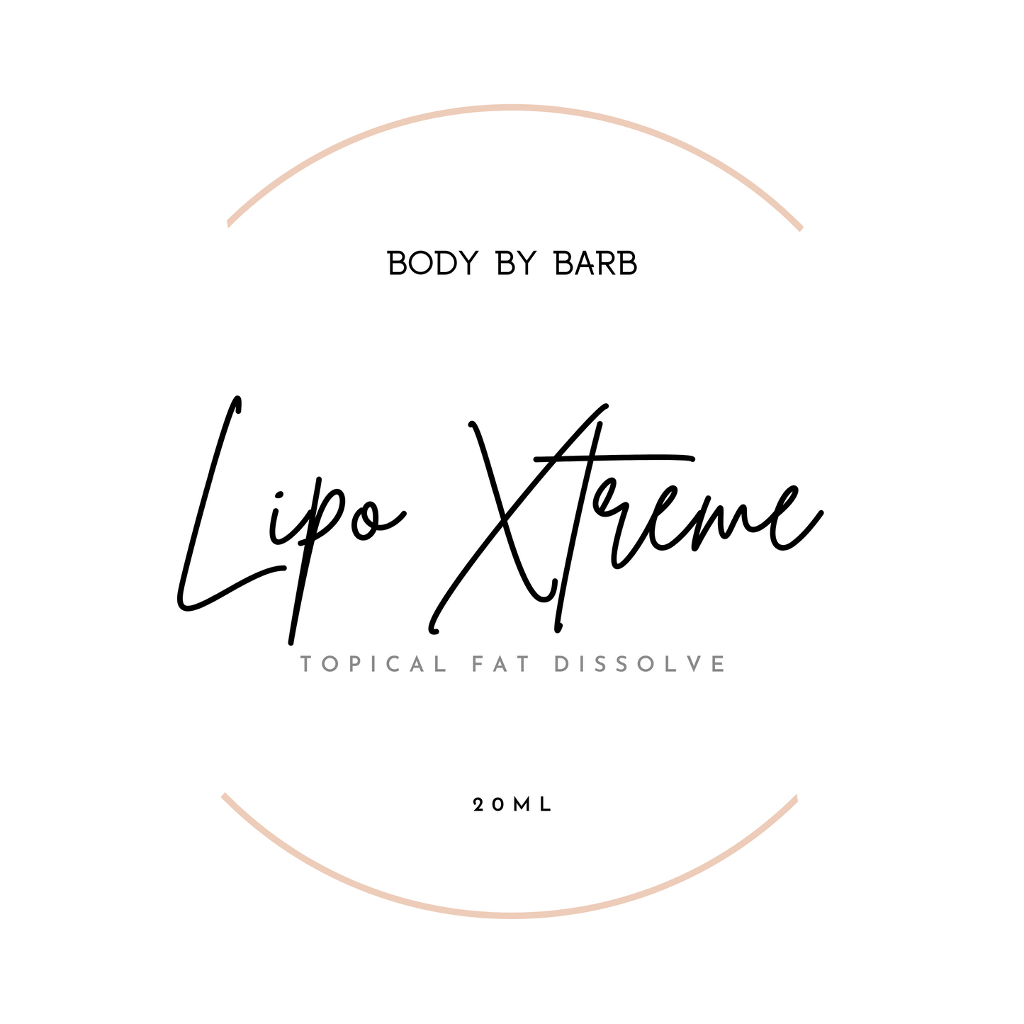 Lipo Xtreme Fat Dissolve